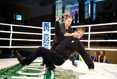 Wing Tsun Kuen Kung Fu Koszalin